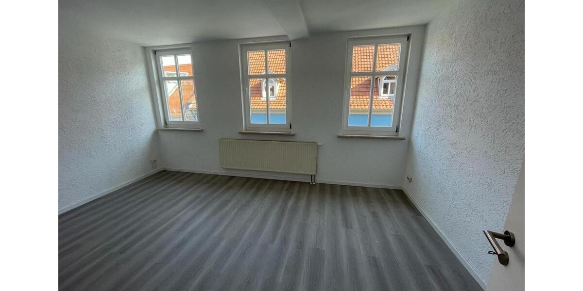 4-Raum Wohnung im Zentrum von Gotha 4 zimmer