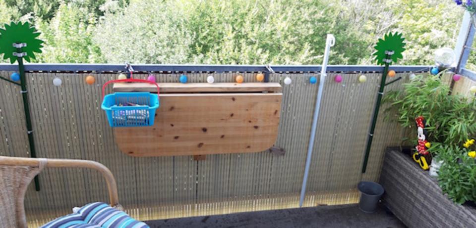 Dachgeschoßwohnung Homburg - 1.5 Zimmer, 35 m&sup2;, 380&euro; | Angebot:25419297