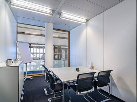 Flexible Büroräume und Büroplätze im begehrten Medienhafen - All-in-Miete