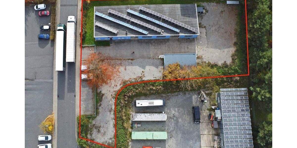 Gewerbeobjekt Osterburken - 2.600&euro; | Angebot:24425779