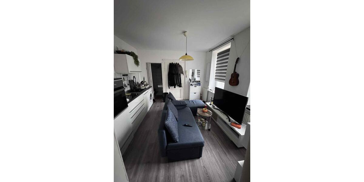 Sanierte 1 Zimmer Altbauwohnung in Aachen Burtscheid 1 zimmer