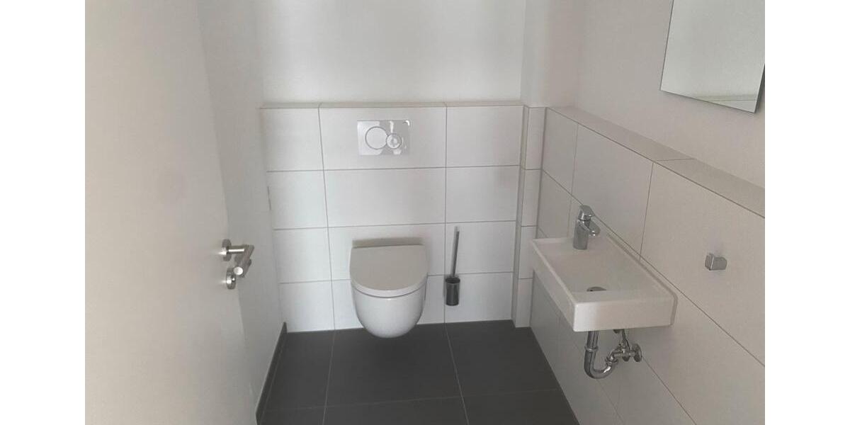 Etagenwohnung Bad Bentheim - 3 Zimmer, 83 m&sup2;, 1.160&euro; | Angebot:24838950