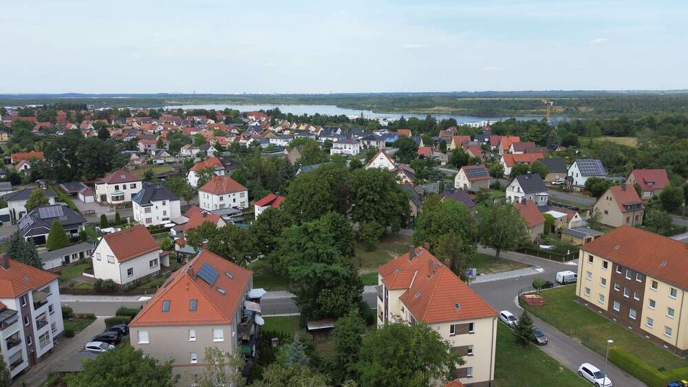 Etagenwohnung Zwenkau Kotzschbar - 2 Zimmer, 50 m&sup2;, 450&euro; | Angebot:26017891