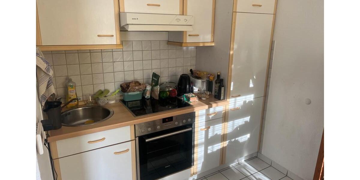 Etagenwohnung Herford Falkendiek - 1 Zimmer, 27 m&sup2;, 390&euro; | Angebot:26301711