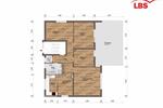 Erdgeschoßwohnung Jettingen-Scheppach Scheppach - 4 Zimmer, 108 m&sup2;, 1.020&euro; | Angebot:26664842