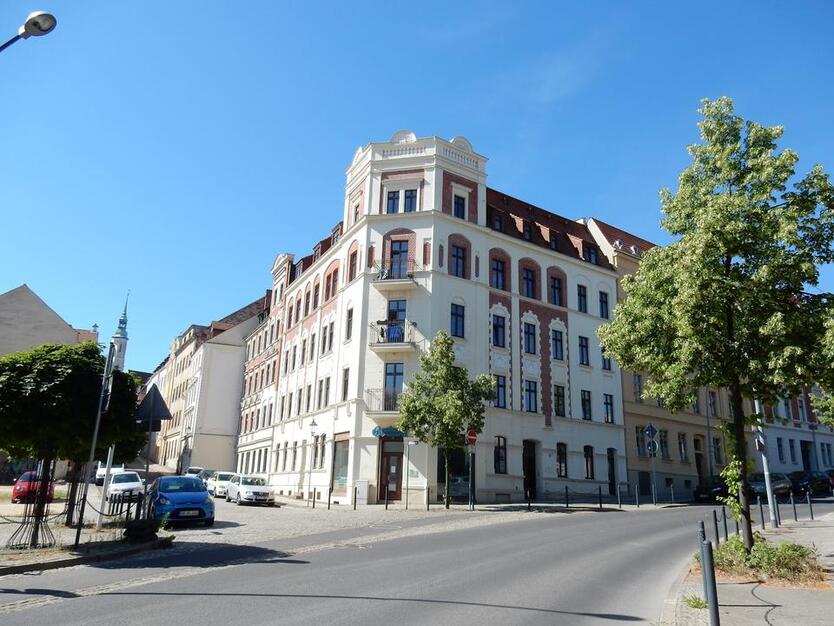 Tolle Altstadtwohnung mit Blick auf Peterskirche - und mit Balkon! zimmer