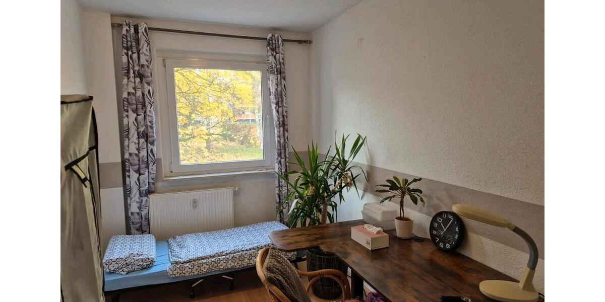 Wohnen auf Zeit Jena Lobeda-Altstadt - 3 Zimmer, 68 m&sup2;, 500&euro; | Angebot:25084194