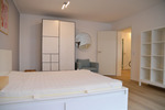 Großes WG-Zimmer mit Balkon in 3er-WG