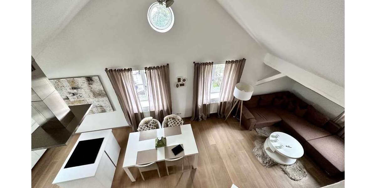 Etagenwohnung Füssen - 2 Zimmer, 57 m&sup2;, 890&euro; | Angebot:26972486
