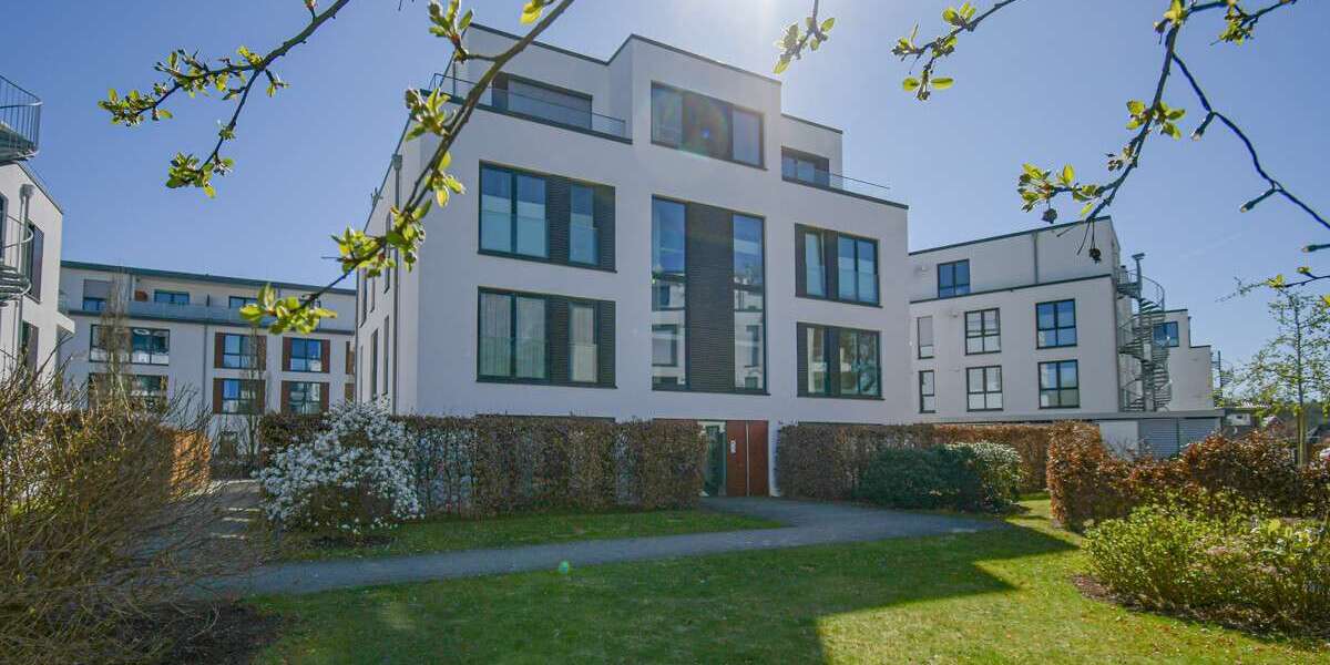 Etagenwohnung Rastede - 2 Zimmer, 68 m&sup2;, 720&euro; | Angebot:26120741
