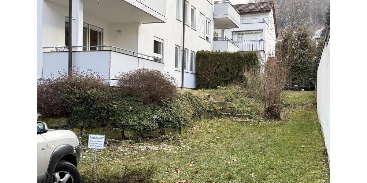 Erdgeschoßwohnung Geislingen an der Steige - 2 Zimmer, 57 m&sup2;, 620&euro; | Angebot:26025056