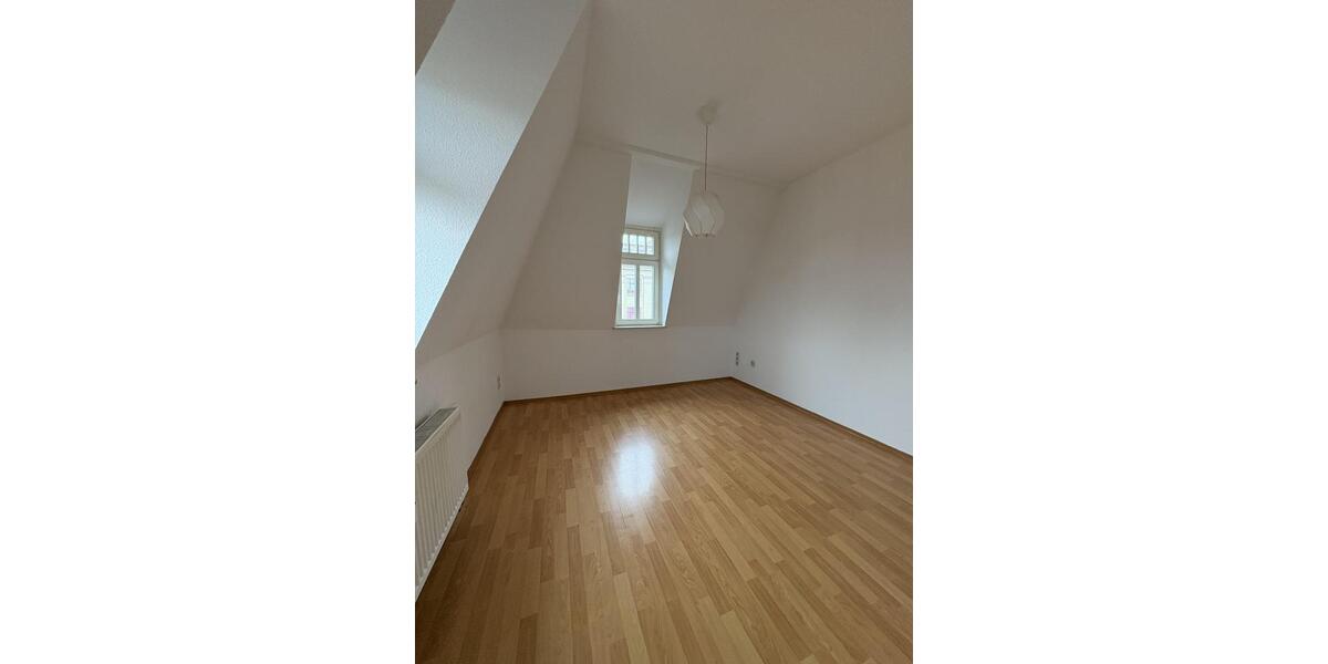 Dachgeschoßwohnung Thalheim/Erzgebirge Erzgebirge - 2 Zimmer, 41 m&sup2;, 225&euro; | Angebot:25753373
