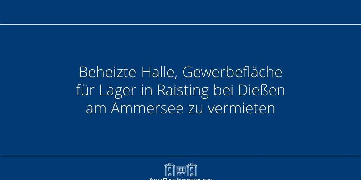 Gewerbeobjekt Dießen - 485&euro; | Angebot:22854530