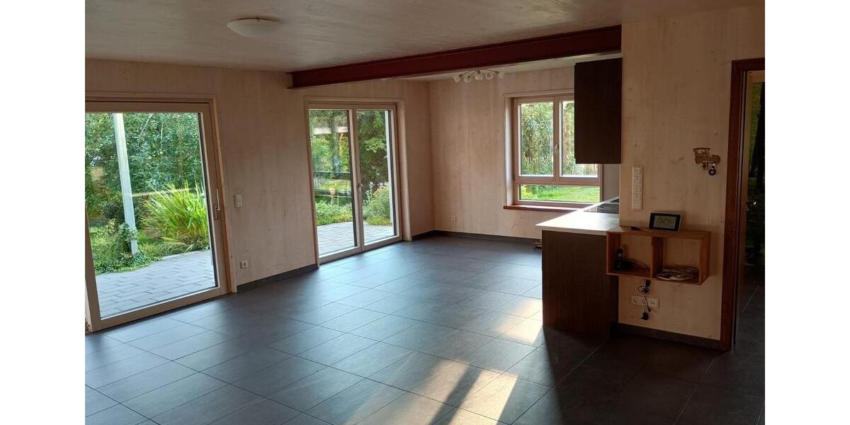 Erdgeschoßwohnung Pappenheim - 3 Zimmer, 95 m&sup2;, 800&euro; | Angebot:25052983