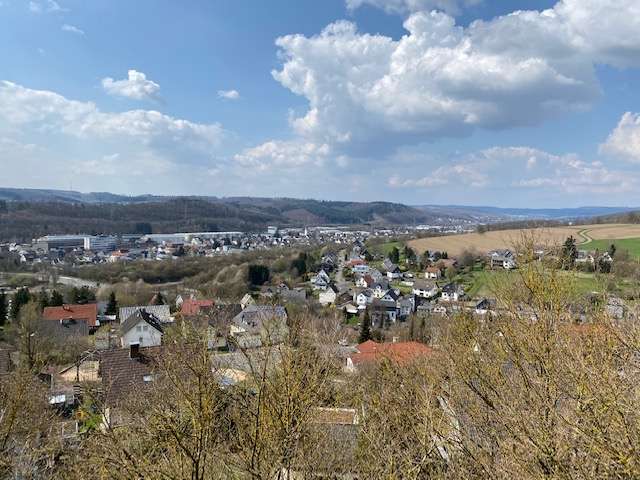 Etagenwohnung Kreuztal Buschhütten - 3 Zimmer, 79 m&sup2;, 550&euro; | Angebot:26109988