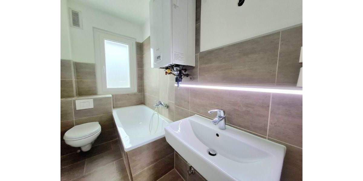 Etagenwohnung Minden Innenstadt - 2 Zimmer, 49 m&sup2;, 599&euro; | Angebot:25661430