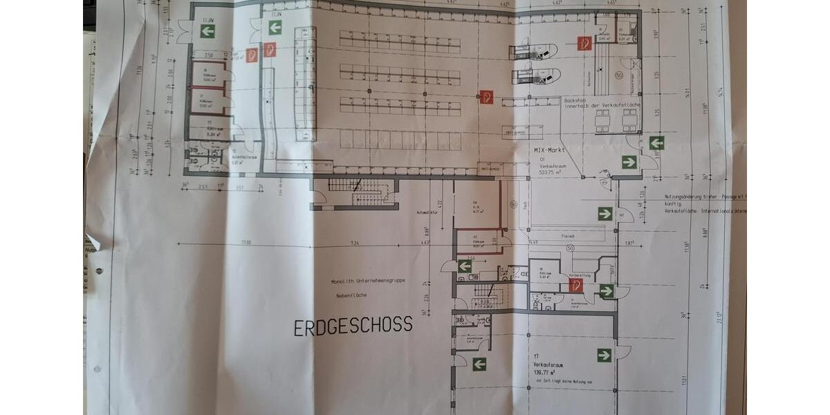 Gewerbeobjekt Espelkamp - 3.890&euro; | Angebot:24214722