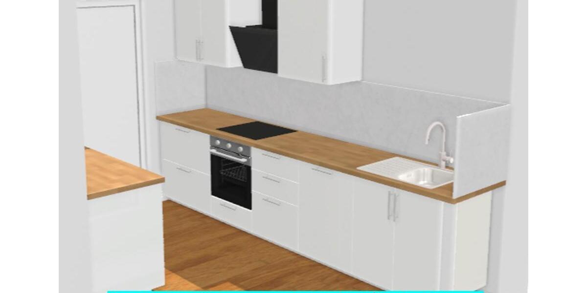 Erdgeschoßwohnung Saarlouis - 3 Zimmer, 120 m&sup2;, 1.200&euro; | Angebot:26299978