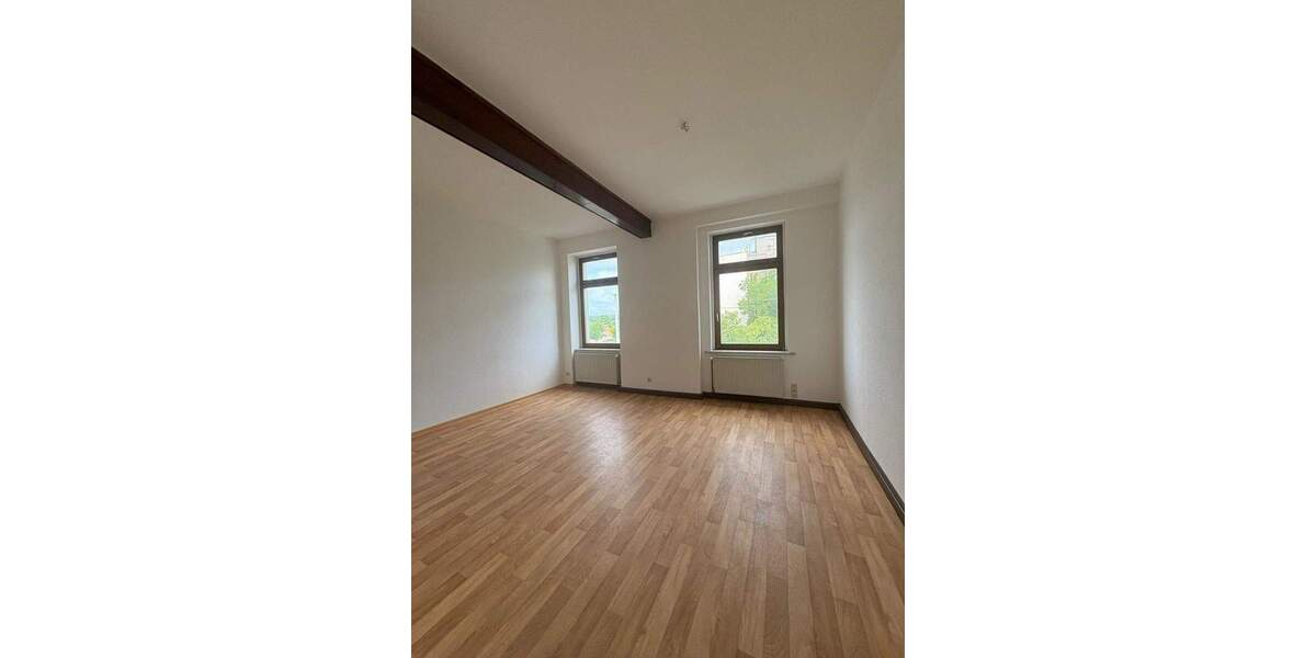 Etagenwohnung Plauen Haselbrunn - 2 Zimmer, 57 m&sup2;, 285&euro; | Angebot:25476086
