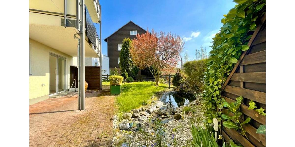 Terrassenwohnung Hagen Hagen-Mitte - 2 Zimmer, 82 m&sup2;, 897&euro; | Angebot:24829660