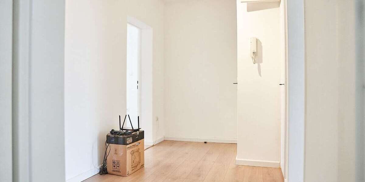 Etagenwohnung Darmstadt - 3 Zimmer, 69 m&sup2;, 1.150&euro; | Angebot:26577456