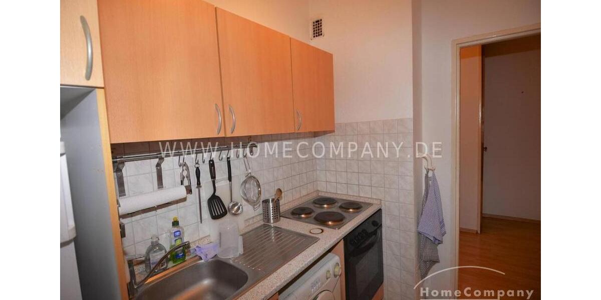 Wohnen auf Zeit Berlin Mitte - 1 Zimmer, 40 m&sup2;, 810&euro; | Angebot:26620214