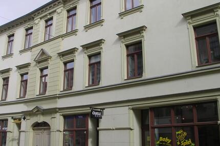 2-Raum Wohnung im sanierten Altbau im Zentrum zimmer