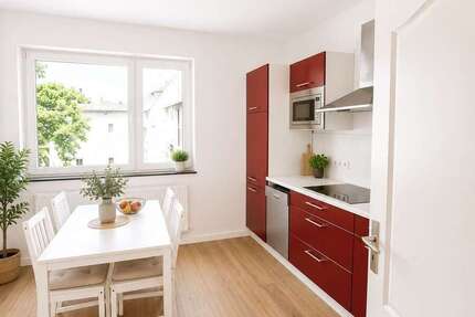 Wohnung Düsseldorf Derendorf - 3 Zimmer, 78 m&sup2;, 1.350&euro; | Angebot:27195615