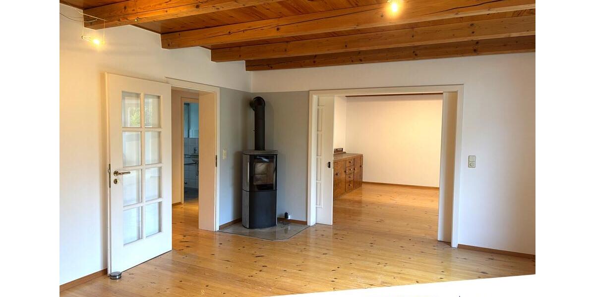 Schicke Erdgeschoss-Wohnung mit Blick auf die Iburg! 3 zimmer