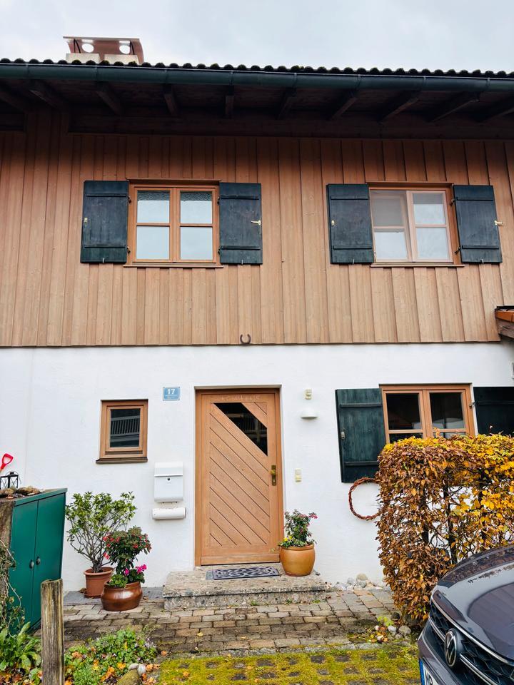 Charmante DHH in Waakirchen Ortsteil Point zu vermieten zimmer