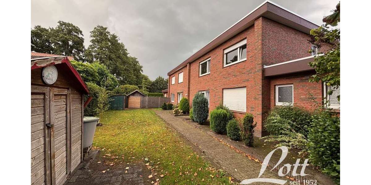 Wohnung zum Mieten in Apen 700 € 70 m² 2 zimmer