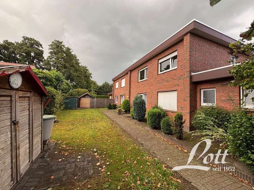 Wohnung zum Mieten in Apen 700 € 70 m² 2 zimmer