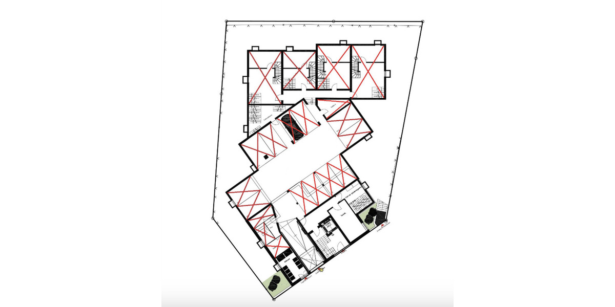 Dachgeschoßwohnung Frankfurt am Main Bergen-Enkheim - 3 Zimmer, 123 m&sup2;, 2.490&euro; | Angebot:25870894