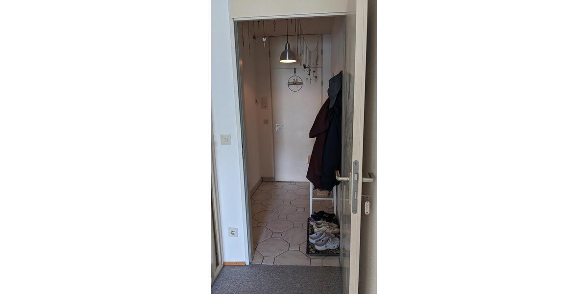 Etagenwohnung Kempten (Allgäu) Auf der Halde - 1 Zimmer, 29 m&sup2;, 450&euro; | Angebot:25172839