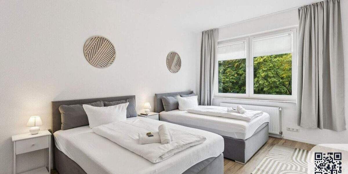 Etagenwohnung Wilhelmshaven Innenstadt - 4 Zimmer, 2.341&euro; | Angebot:26349884