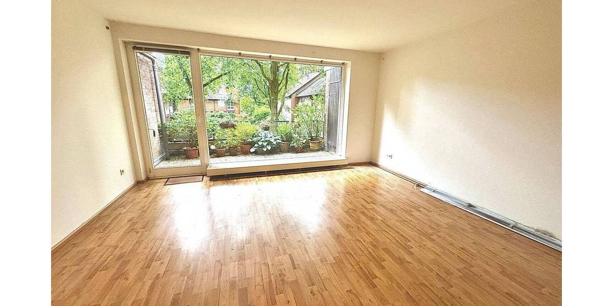 Etagenwohnung Hamburg Rissen - 3 Zimmer, 73 m&sup2;, 1.180&euro; | Angebot:26119140