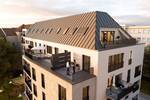 Etagenwohnung Nürnberg Gärten h d Veste - 2 Zimmer, 60 m&sup2;, 1.085&euro; | Angebot:26435639