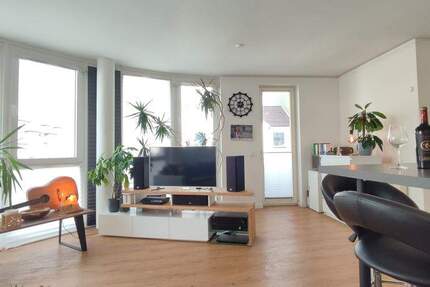 4.1. bis 31.3.2026 Zwei-Zimmer-Wohnung möbliert in Hamburg-Wandsbek 2 zimmer