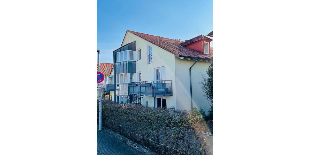 Dachgeschoßwohnung Warburg - 2 Zimmer, 51 m&sup2;, 470&euro; | Angebot:24575985