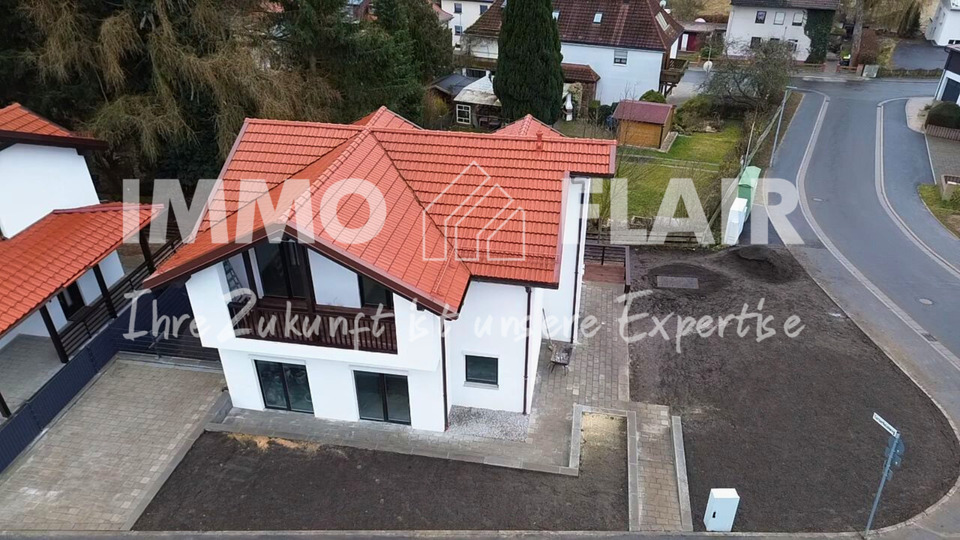 Einfamilienhaus Wunsiedel - 5 Zimmer, 155 m&sup2;, 1.550&euro; | Angebot:24478086
