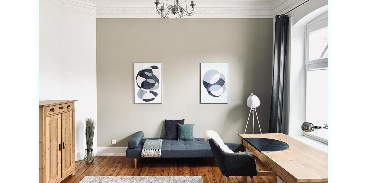 Etagenwohnung Husum - 4 Zimmer, 92 m&sup2;, 1.104&euro; | Angebot:25751858