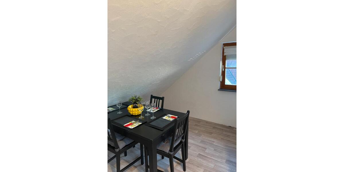 Wohnen auf Zeit Calw - 2.5 Zimmer, 64 m&sup2;, 85&euro; | Angebot:24643758