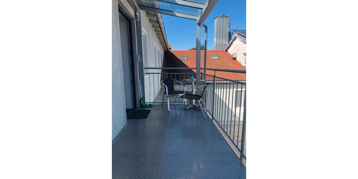 Wohnen auf Zeit Aresing - 1 Zimmer, 20 m&sup2;, 550&euro; | Angebot:25308865
