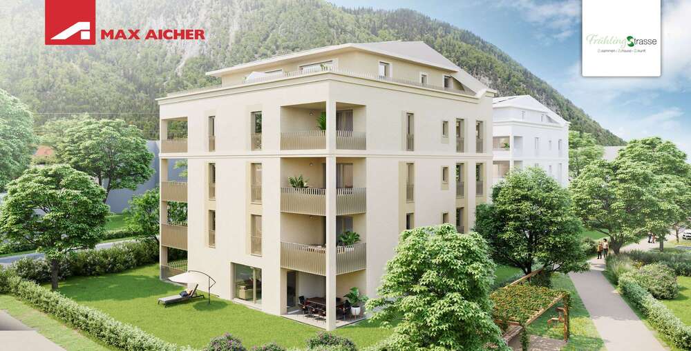 Etagenwohnung Bad Reichenhall - 3 Zimmer, 76 m&sup2;, 1.283&euro; | Angebot:26818057