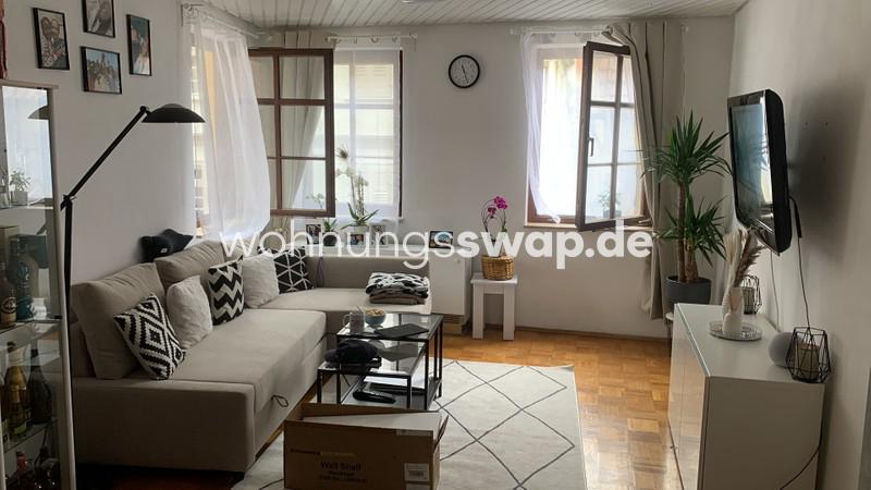 Wohnungsswap - 2 Zimmer, 65 m² - Lange Gasse, Tübingen 2 zimmer