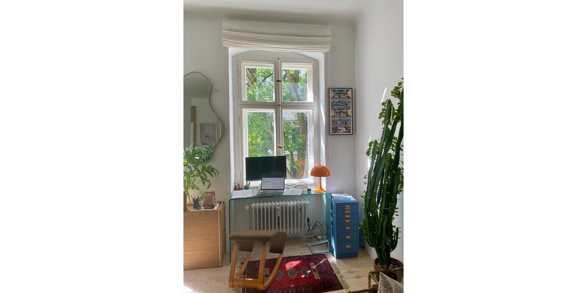Wohnen auf Zeit Berlin Friedrichshain-Kreuzberg - 3 Zimmer, 76 m&sup2;, 1.200&euro; | Angebot:26680846