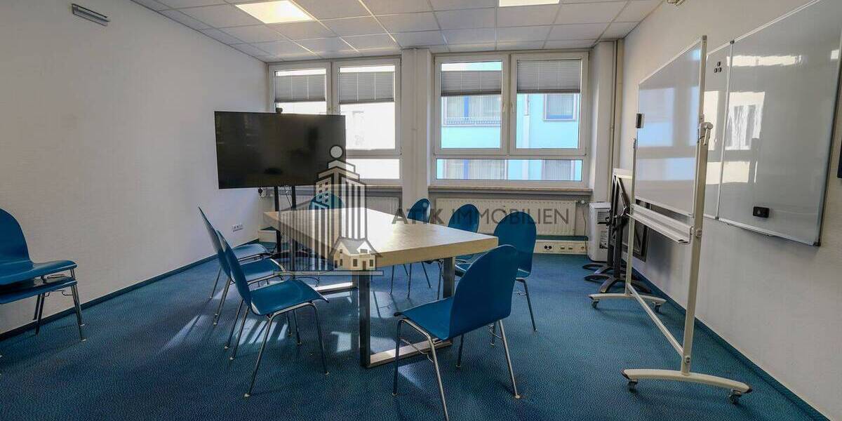 ATIK: Perfekte Lage zwischen Ettlinger Tor und Schlossplatz - provisionsfrei - Gewerbeobjekt Karlsruhe Innenstadt-West | Angebot:26267319