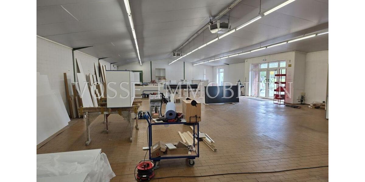 Gewerbeobjekt Saterland - 1.500&euro; | Angebot:26427308