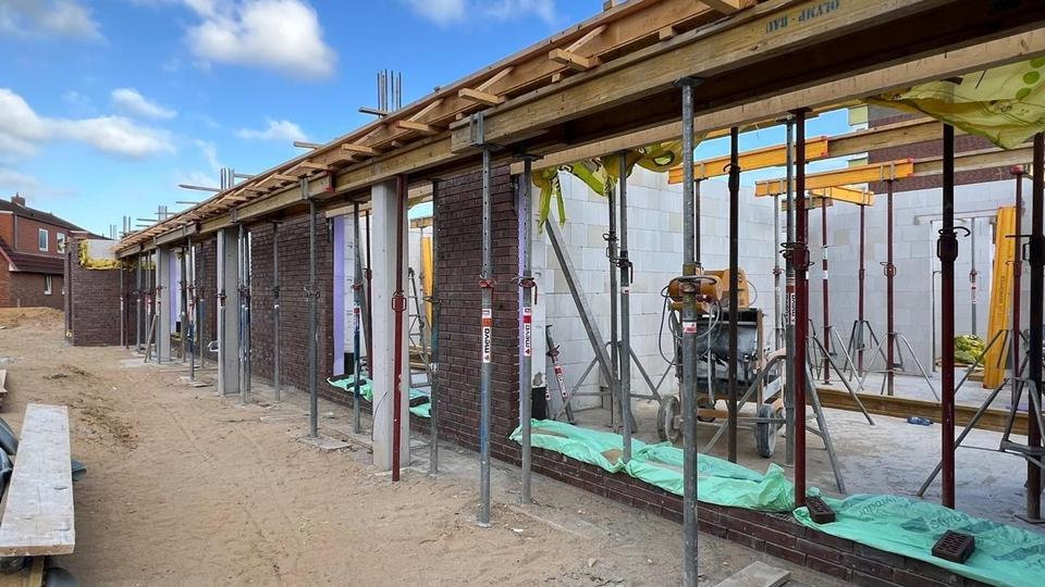 Loxstedt Loxquartier - Erstbezug neuer Mietwohnungen 3 zimmer