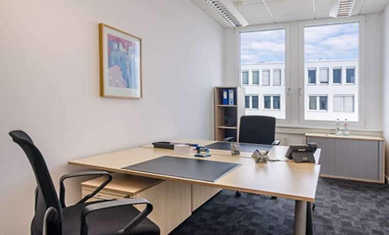 Flexible Büros und Arbeitsplätze im Gewerbepark Stuttgart - All-in-Miete zimmer